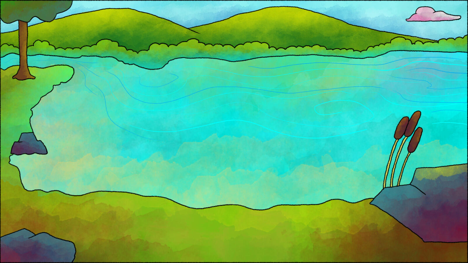 Karihonniennihtshera Background 03