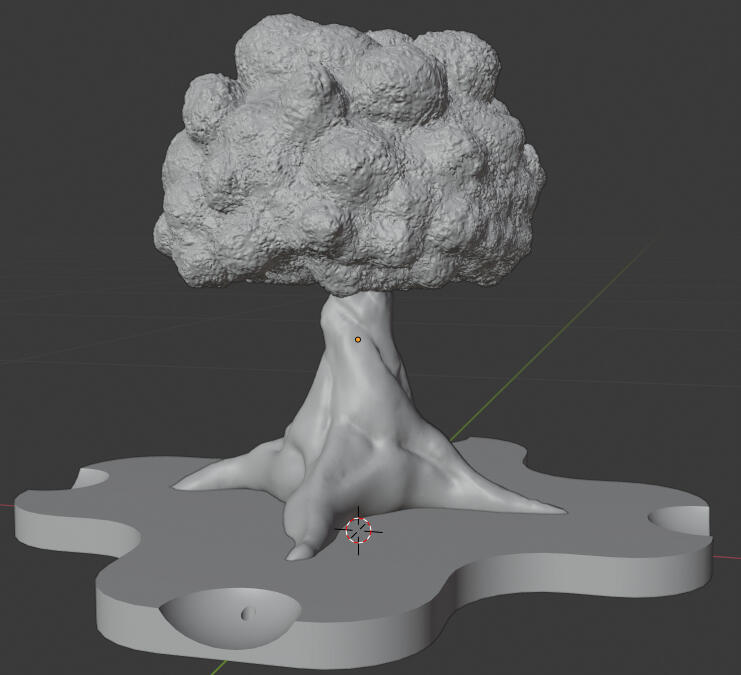 3D tree 03