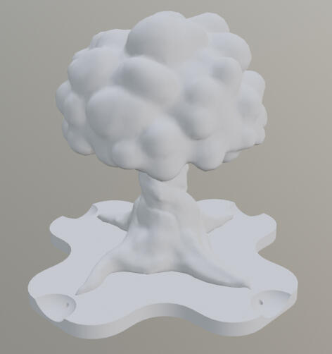 3D tree 02